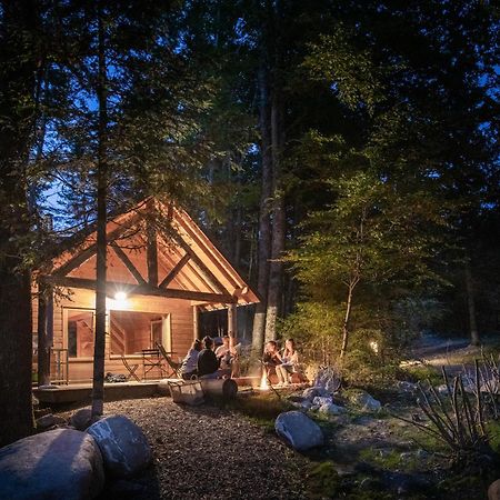 Huttopia Foret Des Vosges Barbey-Seroux Eksteriør bilde